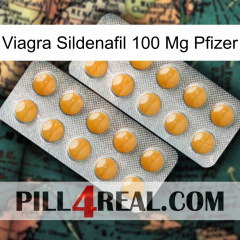 Viagra Sildenafil 100Mg Pfizer levitra2